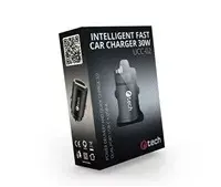 Car charger c-tech UCC-02 30W Photo 6