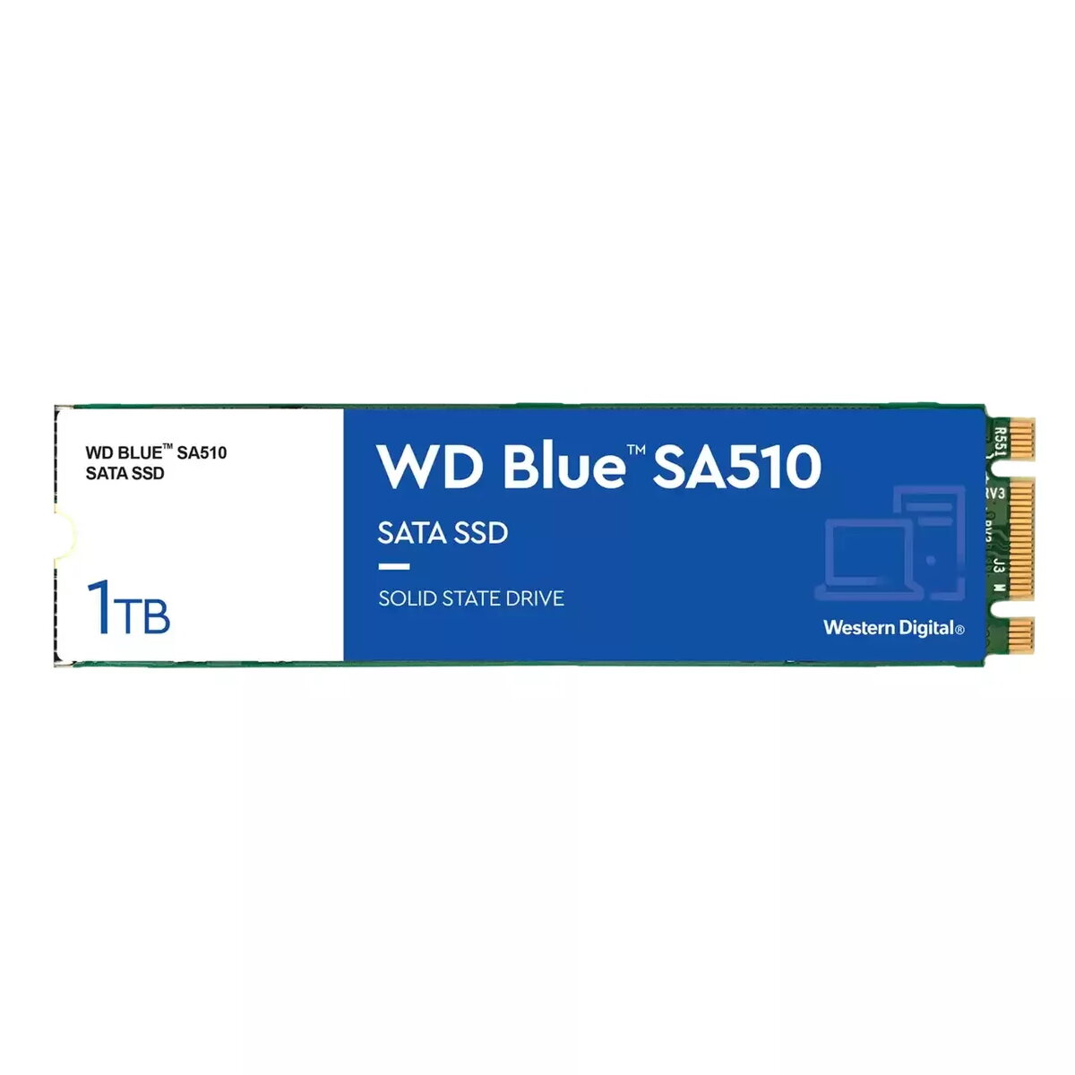 SSD Western Digital Blue SA510 1TB