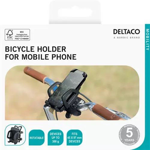 Turētājs Deltaco ARM-B100 Photo 8