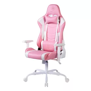 Deltaco GAM-096-P office/computer chair Padded seat Hard backrest