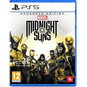 PS5 Marvel's Midnight Suns