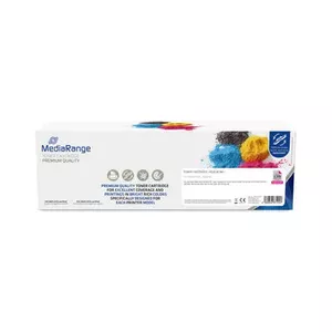 Toner MediaRange HP CF543X 2300 pages magenta