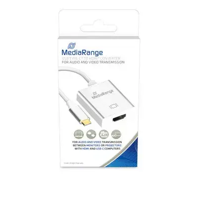 USB graphics adapter MediaRange MRCS194 Photo 2