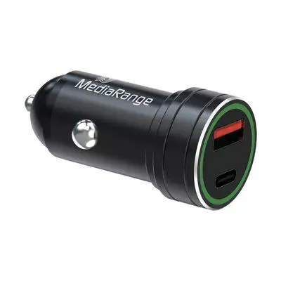 Зарядное устройство для мобильных устройств MediaRange MRMA120 Photo 2