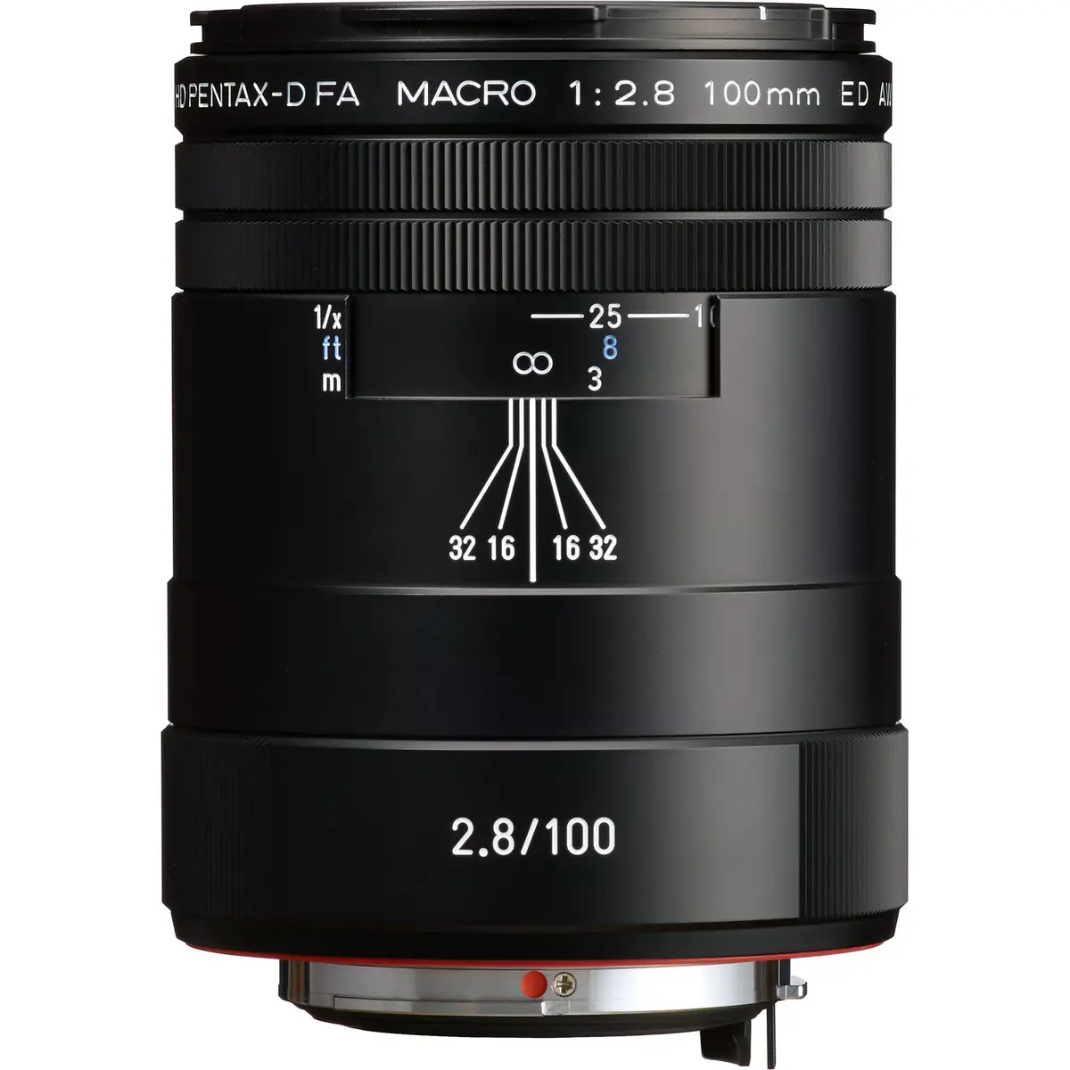 Макрообъектив PENTAX HD D-FA 100mm f/2.8 Photo 2