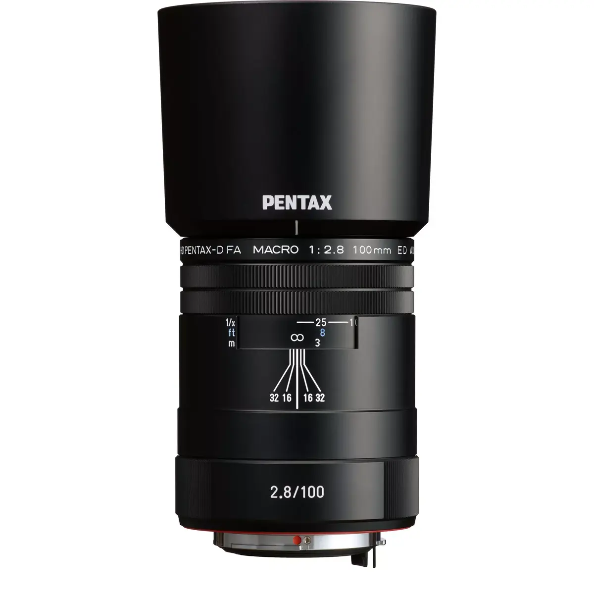 Макрообъектив PENTAX HD D-FA 100mm f/2.8 Photo 4