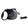 Flexi Glam Splash Crystal S retractable leash 3 m Photo 2