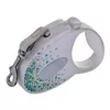 Flexi Glam Splash Crystal S retractable leash 3 m Photo 2