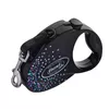 Retractable dog leash Flexi Glam Splash Mystic S 3 m Photo 3