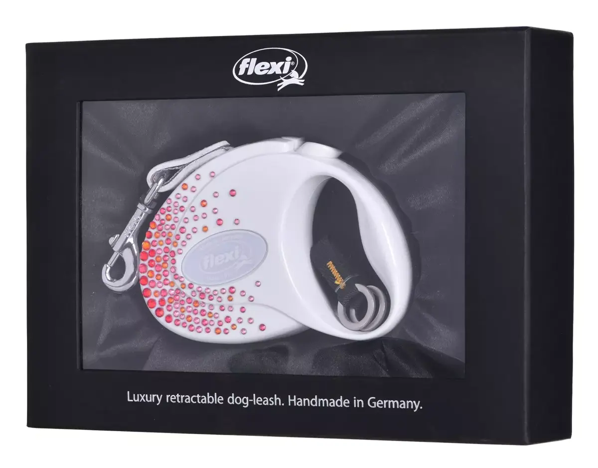 Flexi Glam Splash Orient S retractable leash 3 m Photo 2