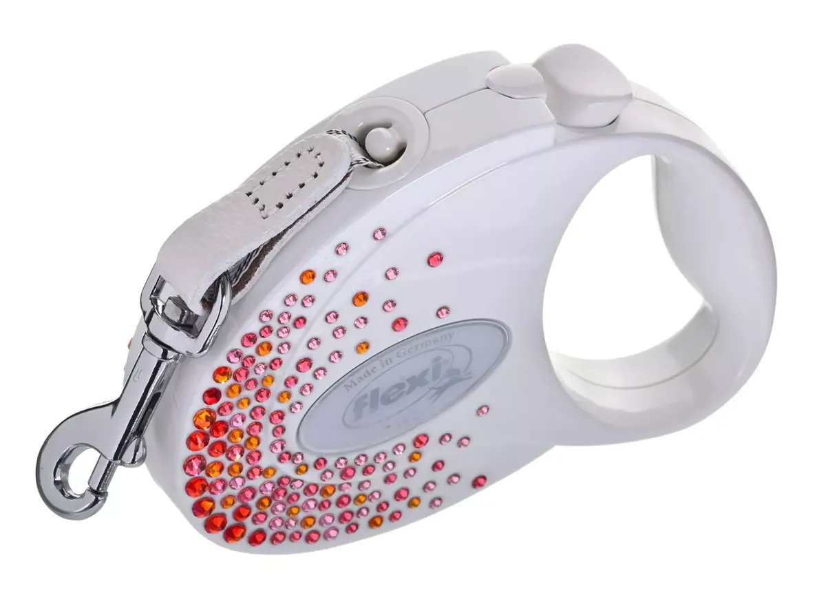 Flexi Glam Splash Orient S retractable leash 3 m Photo 3