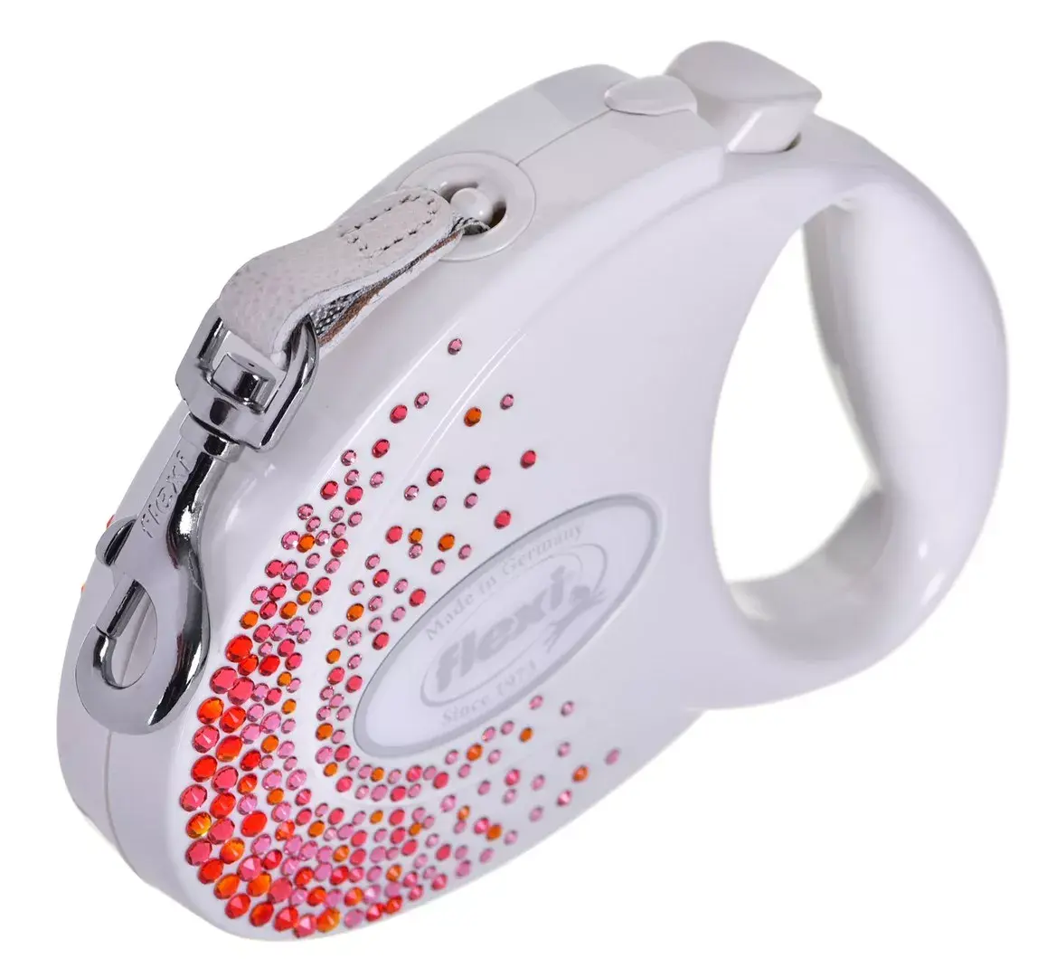 Flexi Glam Splash Orient M 5 m pavada Photo 3