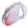 Flexi Glam Splash Orient M 5 m pavada Photo 3