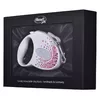 Flexi Glam Splash Pink S retractable leash 3 m Photo 4