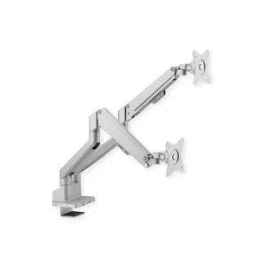 Monitor mount ROLINE 17.03.1158 32" Silver 18 kg capacity