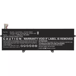 Аккумулятор CoreParts MBXHP-BA0269 для HP EliteBook x360 1040 G5