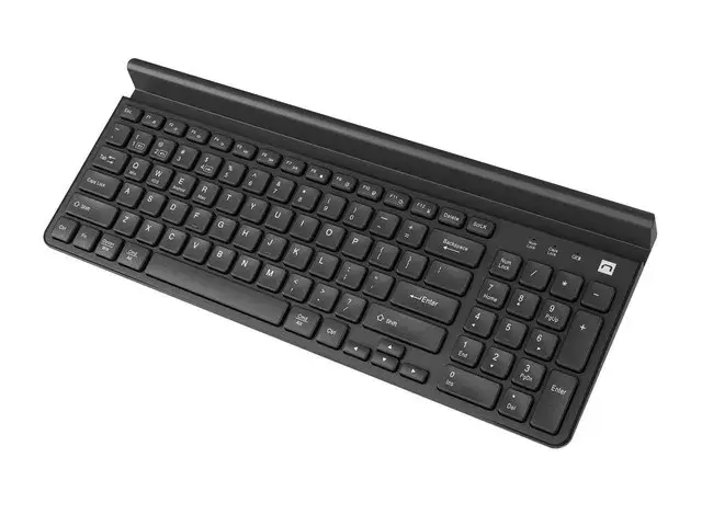 NATEC FELIMARE Bluetooth pilna izmēra QWERTY tastatūra Photo 3