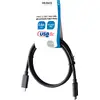 USB kabelis Deltaco USBC-4008-LSZH Photo 4