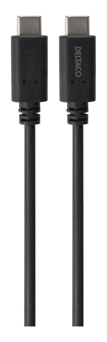 USB Cable Deltaco USBC-1503-LSZH Photo 2