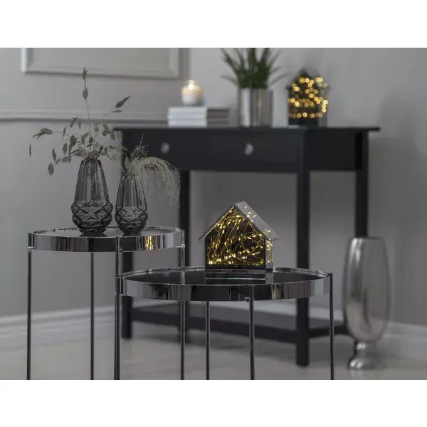 LED декор Star Trading Mirror House 14,5 см Photo 3