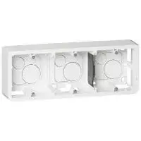 Накладная коробка Legrand 080286 для модулей Mosaic Photo 2