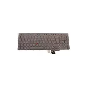 Keyboard Lenovo Chicony ThinkPad P16 Gen 1 Backlit QWERTZ