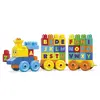 Конструктор MEGA BLOKS ABC Музыкальный Поезд Photo 3
