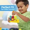 Конструктор MEGA BLOKS ABC Музыкальный Поезд Photo 6