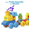 Конструктор MEGA BLOKS ABC Музыкальный Поезд Photo 7