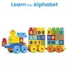 Конструктор MEGA BLOKS ABC Музыкальный Поезд Photo 8