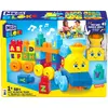 Конструктор MEGA BLOKS ABC Музыкальный Поезд Photo 9