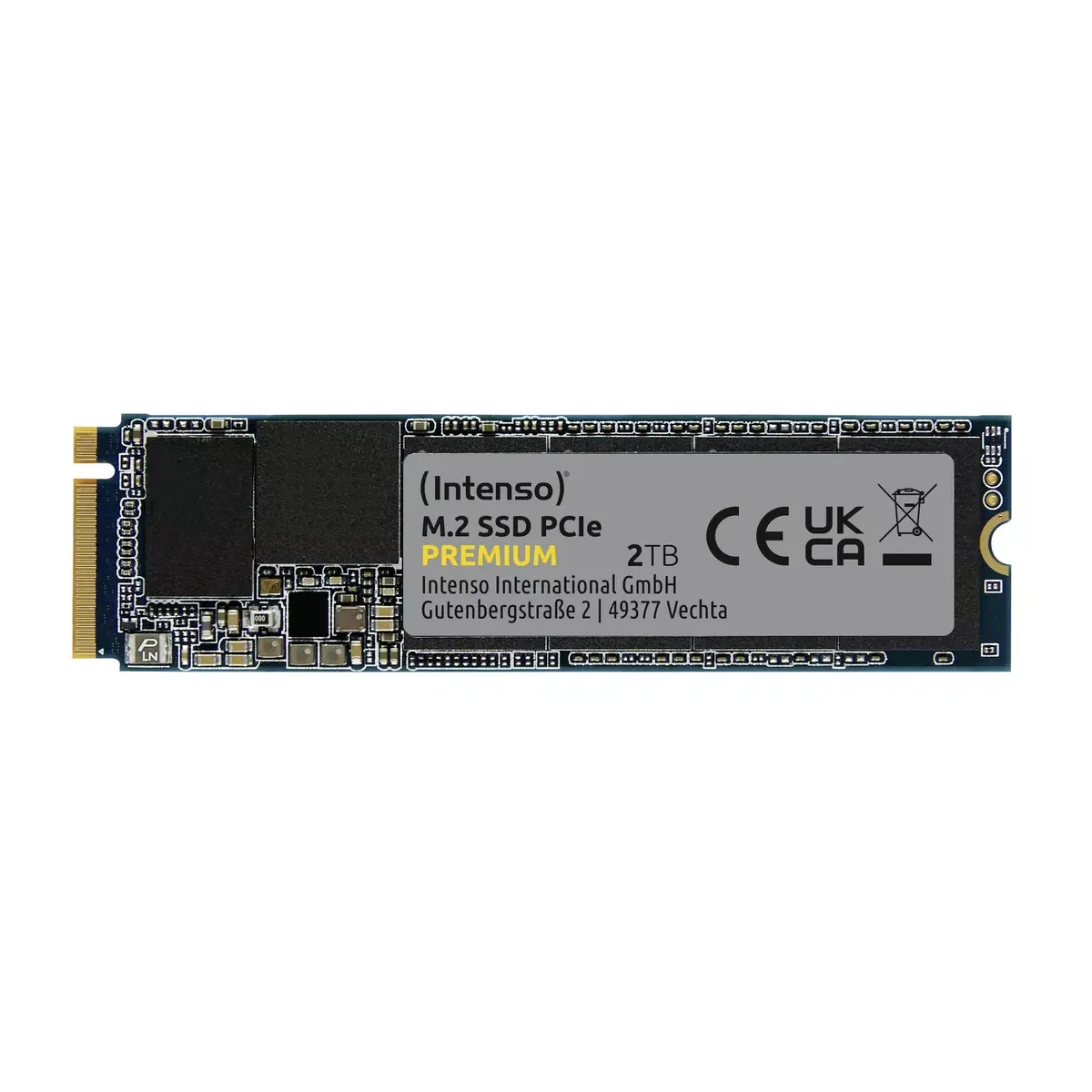 SSD диск Intenso 2 ТБ модель 3835470 Photo 2