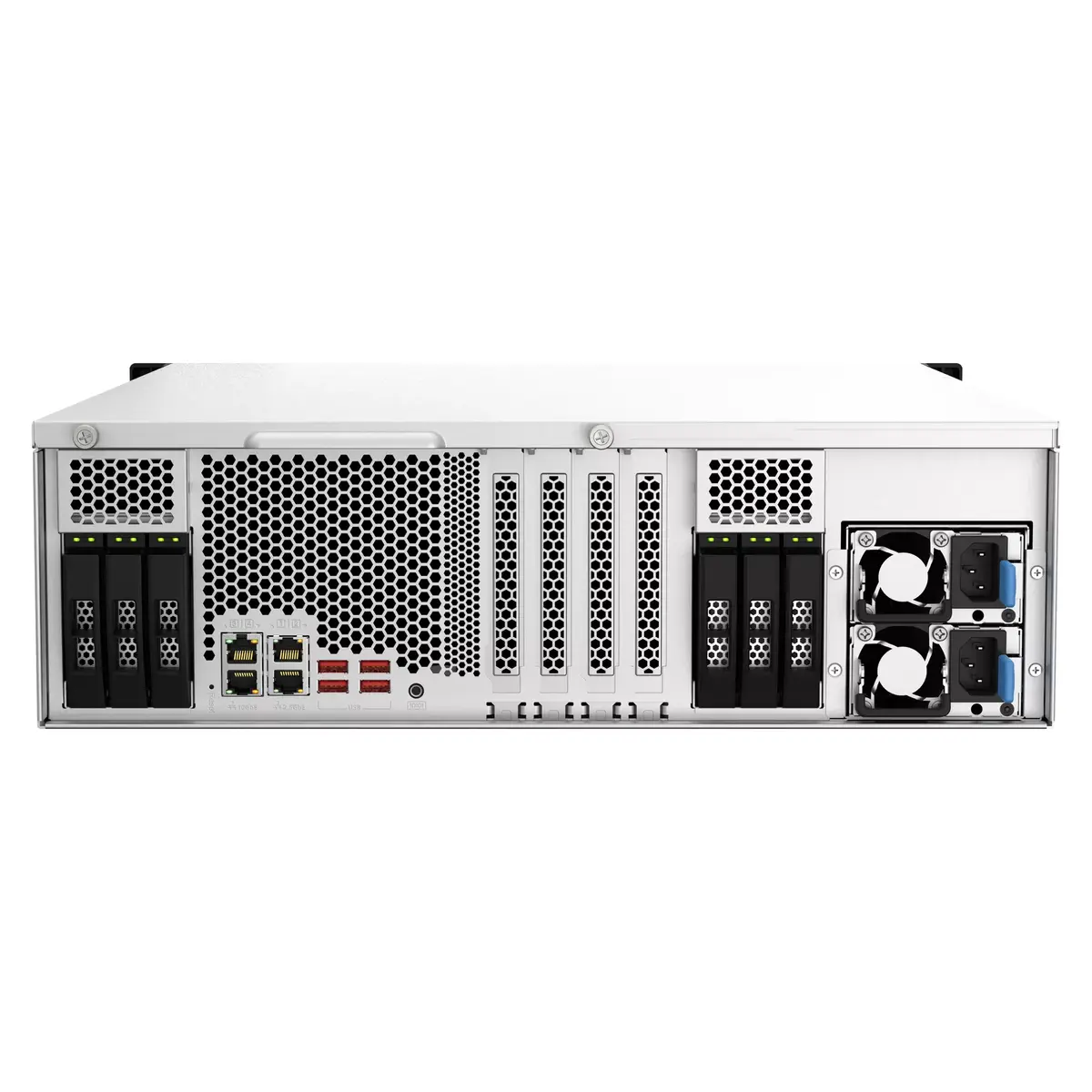 NAS QNAP TS-h2287XU-RP Photo 6