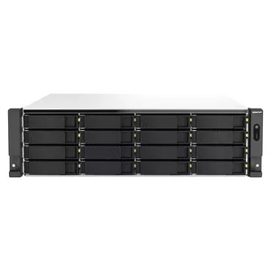 NAS QNAP TS-H2287XU-RP Rack 3U Intel Xeon E-2378 64GB DDR4