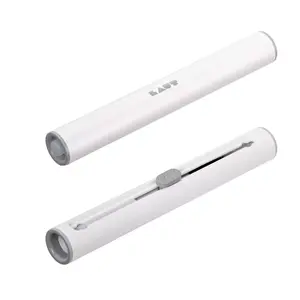 Cleaning kit LAUT Klean 409711 ABS Metal Polyester White