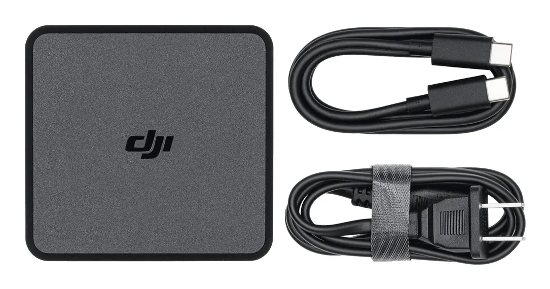 Barošanas adapteris USB-C DJI CP.EN