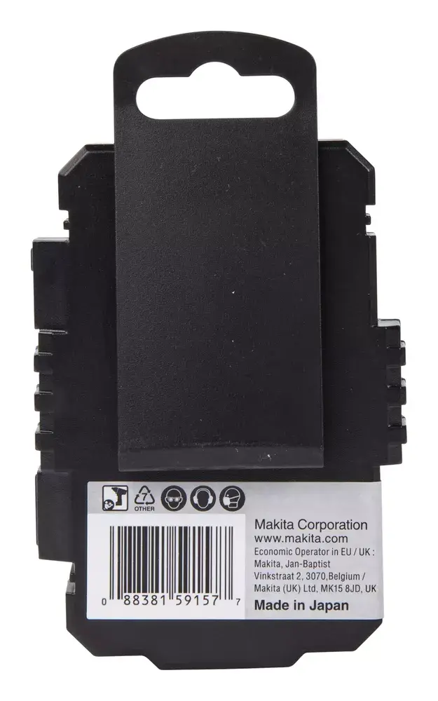 Skrūvgrieža uzgalis Makita E-13552 Photo 2