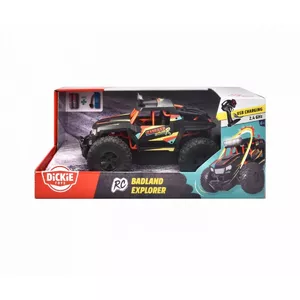 Dickie Toys 201107005 Badland Explorer 1:14 RC elektromobīlis (201107005)