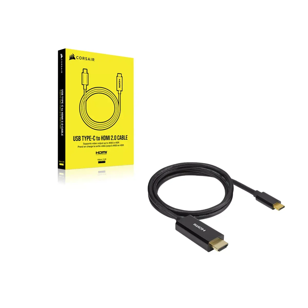 Адаптер видеокабеля Corsair CU-9000004-WW Photo 2