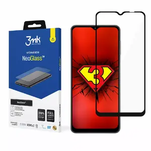 Закалённое защитное стекло 3MK NeoGlass для Samsung Galaxy A22 5G, 1 шт