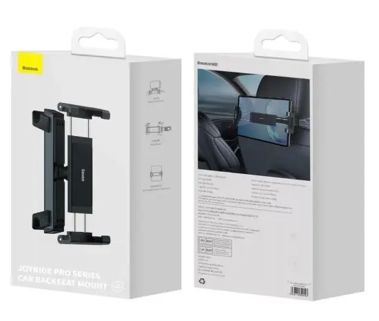 Пассивный держатель Baseus JoyRide Pro Photo 8