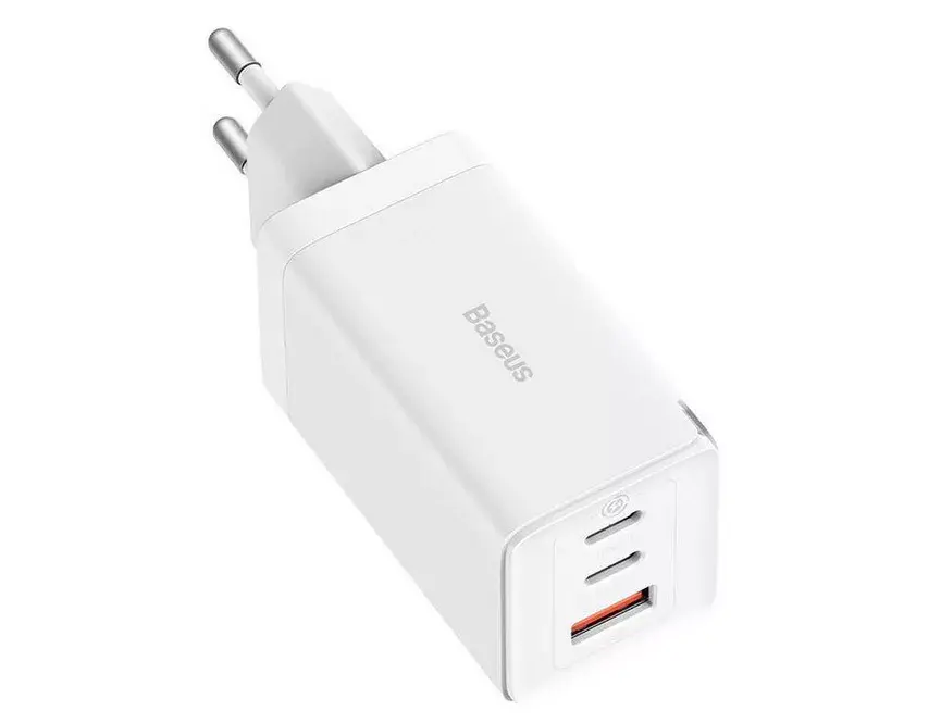 Baseus GaN5 Pro 65W sienas lādētājs Photo 2
