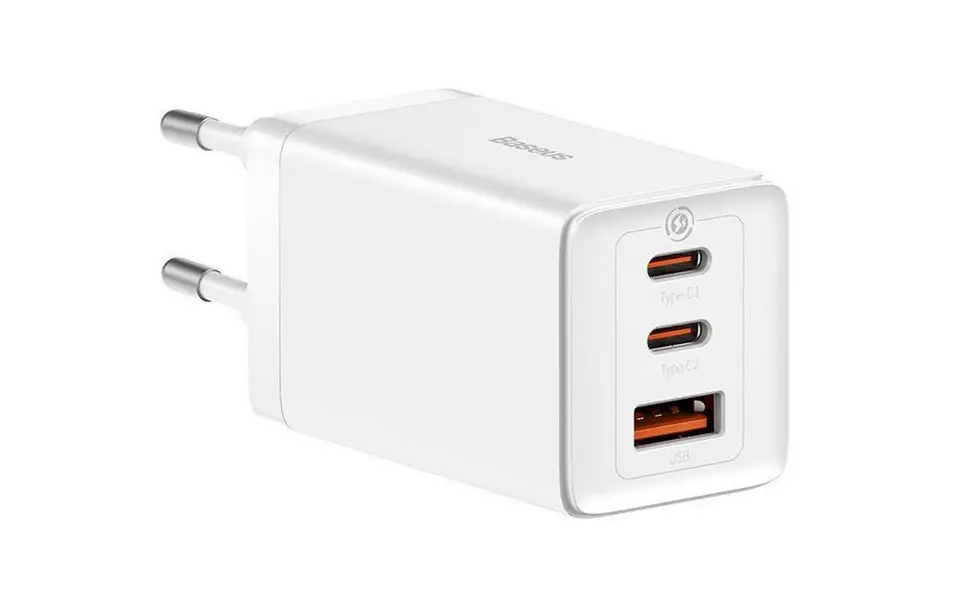 Baseus GaN5 Pro 65W sienas lādētājs Photo 5
