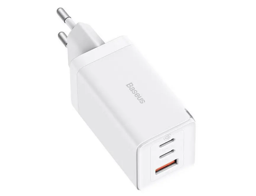 Baseus GaN5 Pro 65W sienas lādētājs Photo 6