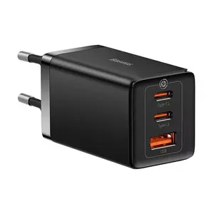 Charger Baseus GaN5 Pro Universal Black