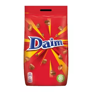 Daim dražejas 225g