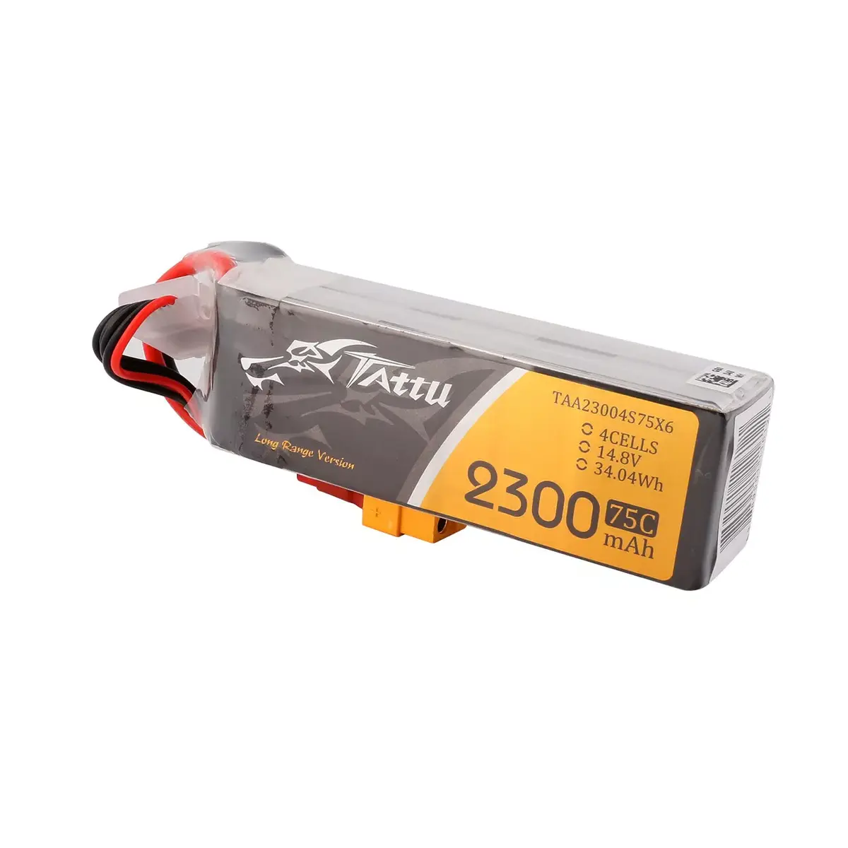 Tattu TAA23004S75X6 Rūpnieciskā uzlādējamā akumulators Photo 3