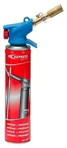 Pāļu lampa Guilbert Express Lamp' Express klasiskā ar gāzi 340 g (511)