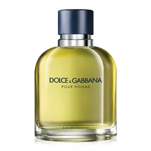 Туалетная вода Dolce & Gabbana Pour Homme 200 мл — для мужчин, невозвратный флакон