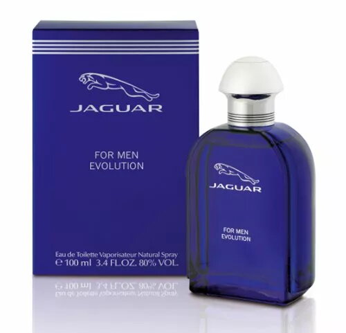 Jaguar For Men Evolution EDT 100